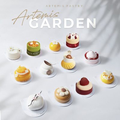 Bánh mousse cao cấp